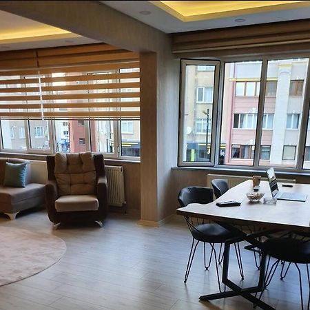 Sivas Houses Lueks Merkezde Family Suite Home 1 Buitenkant foto
