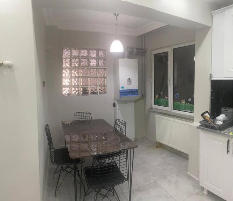 Sivas Houses Lueks Merkezde Family Suite Home 1 Buitenkant foto
