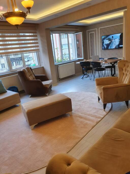 Sivas Houses Lueks Merkezde Family Suite Home 1 Buitenkant foto