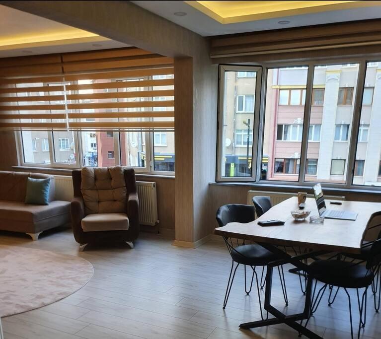 Sivas Houses Lueks Merkezde Family Suite Home 1 Buitenkant foto
