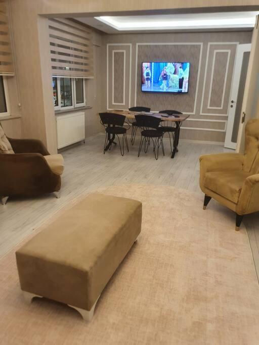 Sivas Houses Lueks Merkezde Family Suite Home 1 Buitenkant foto
